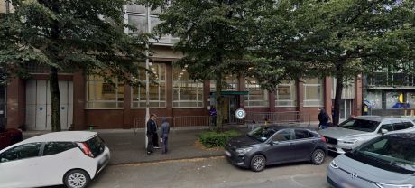 Photomaton à Anderlecht, Frankrijkstraat 99, Gemeentehuis