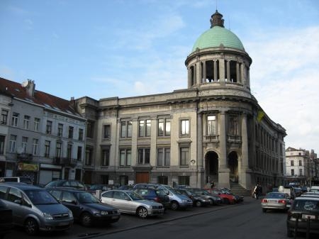 <b>Molenbeek</b><br />
Sint-Mariastraat 25,<br /><i>Gemeentehuis</i> PhotoBooth in Molenbeek, Sint-Mariastraat 25, Gemeentehuis