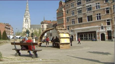 Photomaton à Anderlecht, Dapperheidsplein 1, Verbindindingsbureau