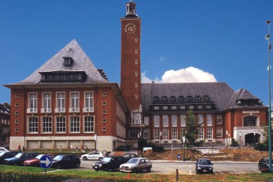 PhotoBooth in Woluwe-Saint-Pierre, Avenue Charles Thielemans 93, Gemeentediensten