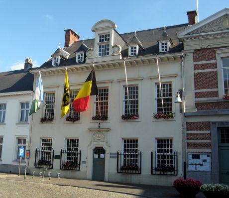 Fotohokje in Heist-op-den-Berg, Kerkplein 17