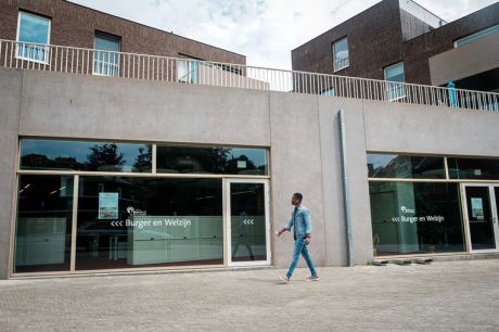 Fotohokje in Boechout, Ijzerlei 25