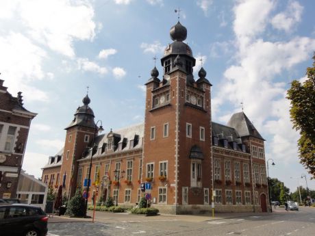 Photomaton à Duffel, Gemeentestraat 21, Gemeentehuis