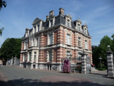 Fotohokje in Moerbeke, Lindenplaats 7