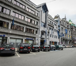 Fotohokje in Namen, Venelle des Capucins 52, Venelle de l'Hotel de ville