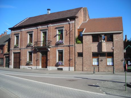 Photomaton à Berlare, Dorp 22, Gemeentehuis