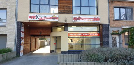 <b>Brugge</b><br />
Blankenbergse Steenweg 115,<br /><i>24/7 OPEN!!! Brugsche automatenshop</i> Photomaton à Brugge, Blankenbergse Steenweg 115, 24/7 OPEN!!! Brugsche automatenshop